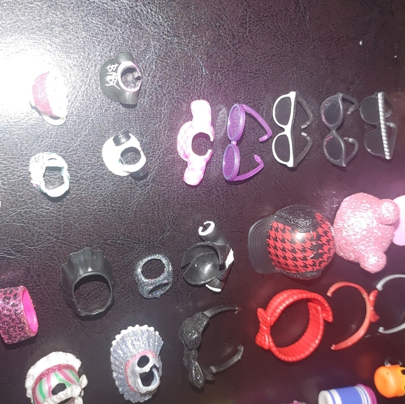 ʕ·ᴥ·ʔ LOL Surprise Doll Accessories Lot - Picture 4 of 5